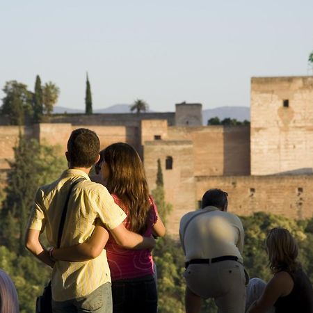 شقة Carmen Vistas De La Alhambra غرناطة المظهر الخارجي الصورة