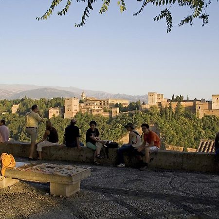 شقة Carmen Vistas De La Alhambra غرناطة المظهر الخارجي الصورة